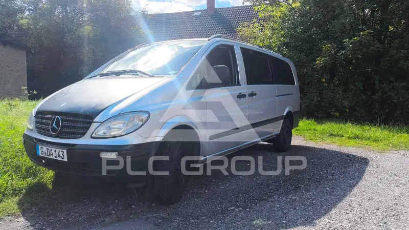2008 Mercedes Benz Vito