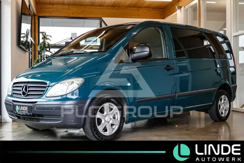 2008 Mercedes Benz Vito