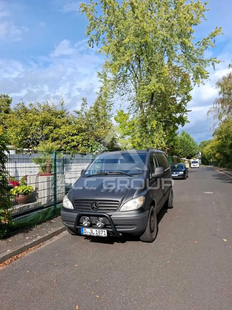 2008 Mercedes Benz Vito