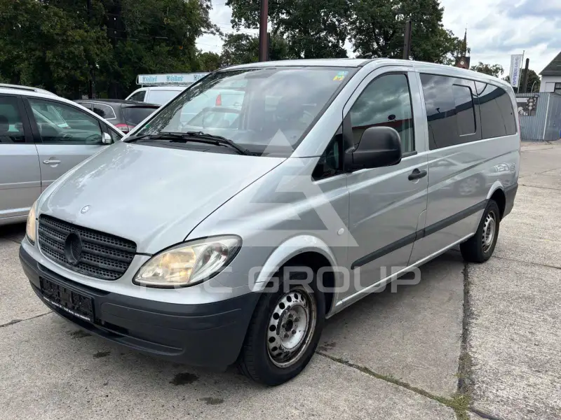 2008 Mercedes Benz Vito