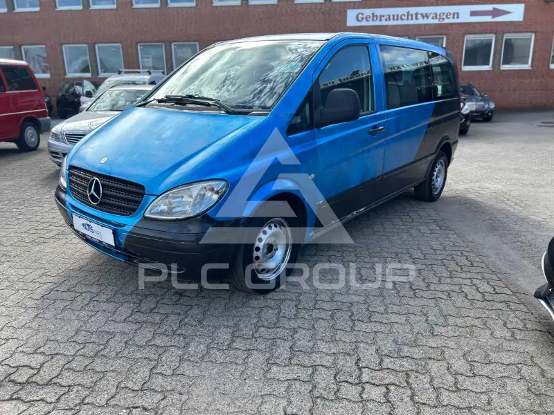 2008 Mercedes Benz Vito