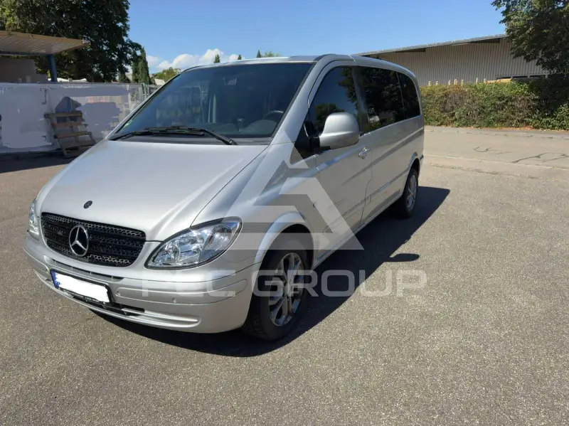 2008 Mercedes Benz Vito