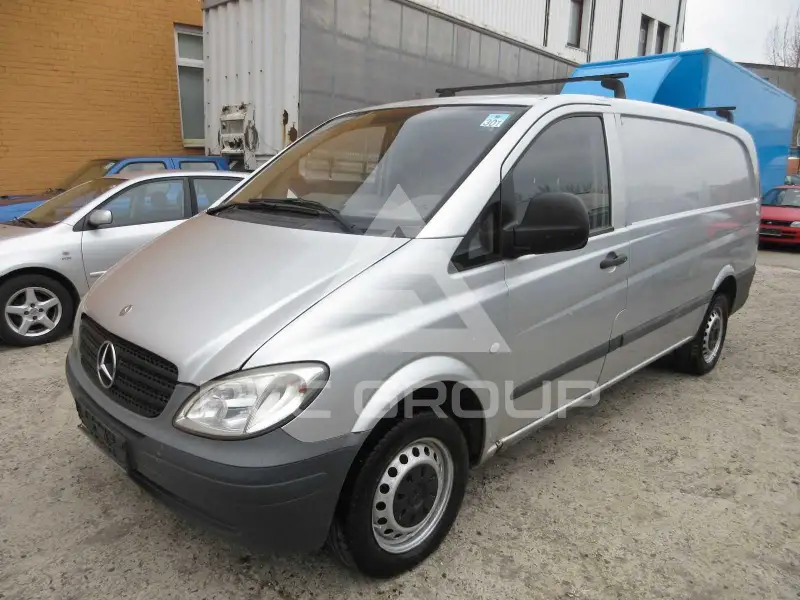 2008 Mercedes Benz Vito