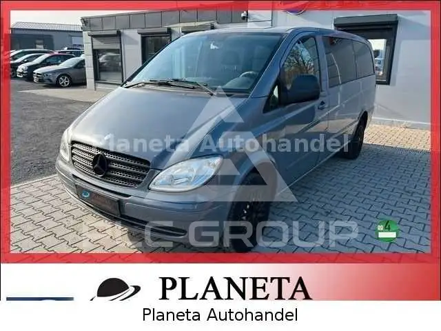 2008 Mercedes Benz Vito