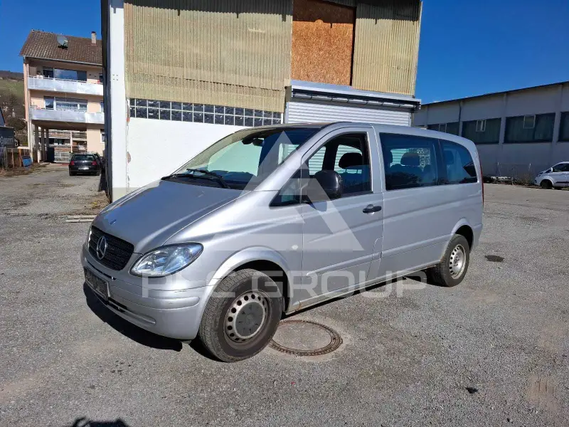 2008 Mercedes Benz Vito