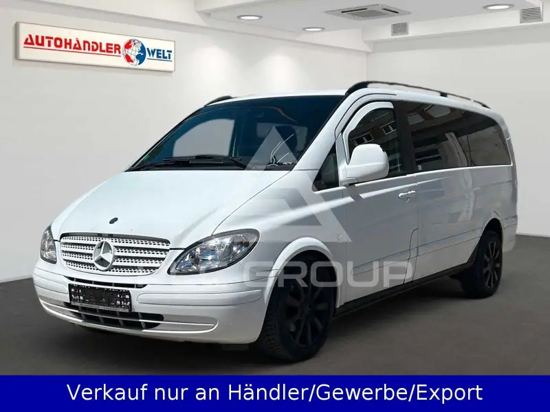 2008 Mercedes Benz Vito