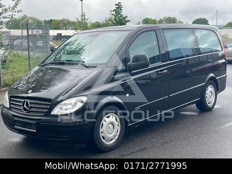 2008 Mercedes Benz Vito