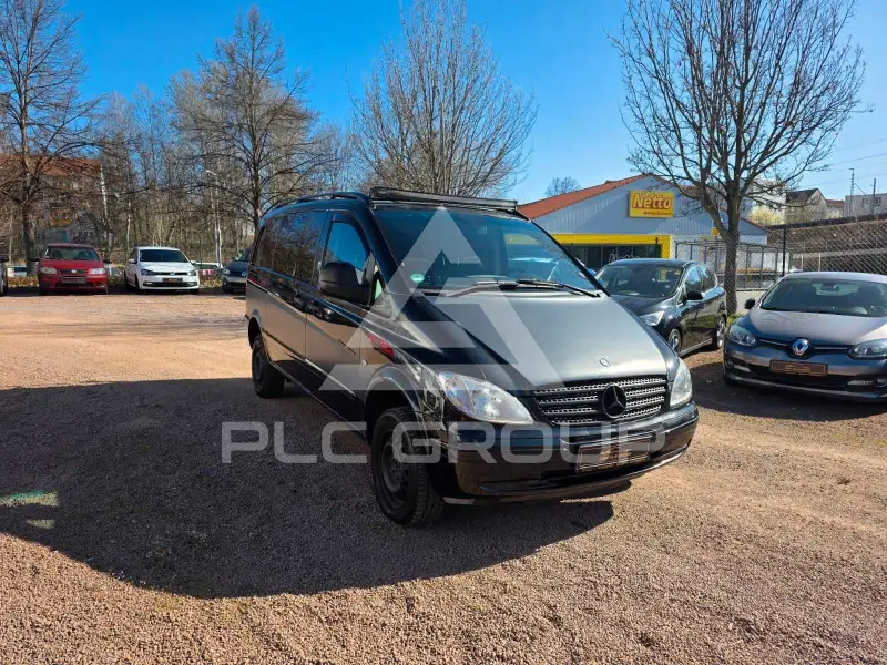 2008 Mercedes Benz Vito