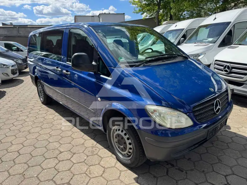2008 Mercedes Benz Vito