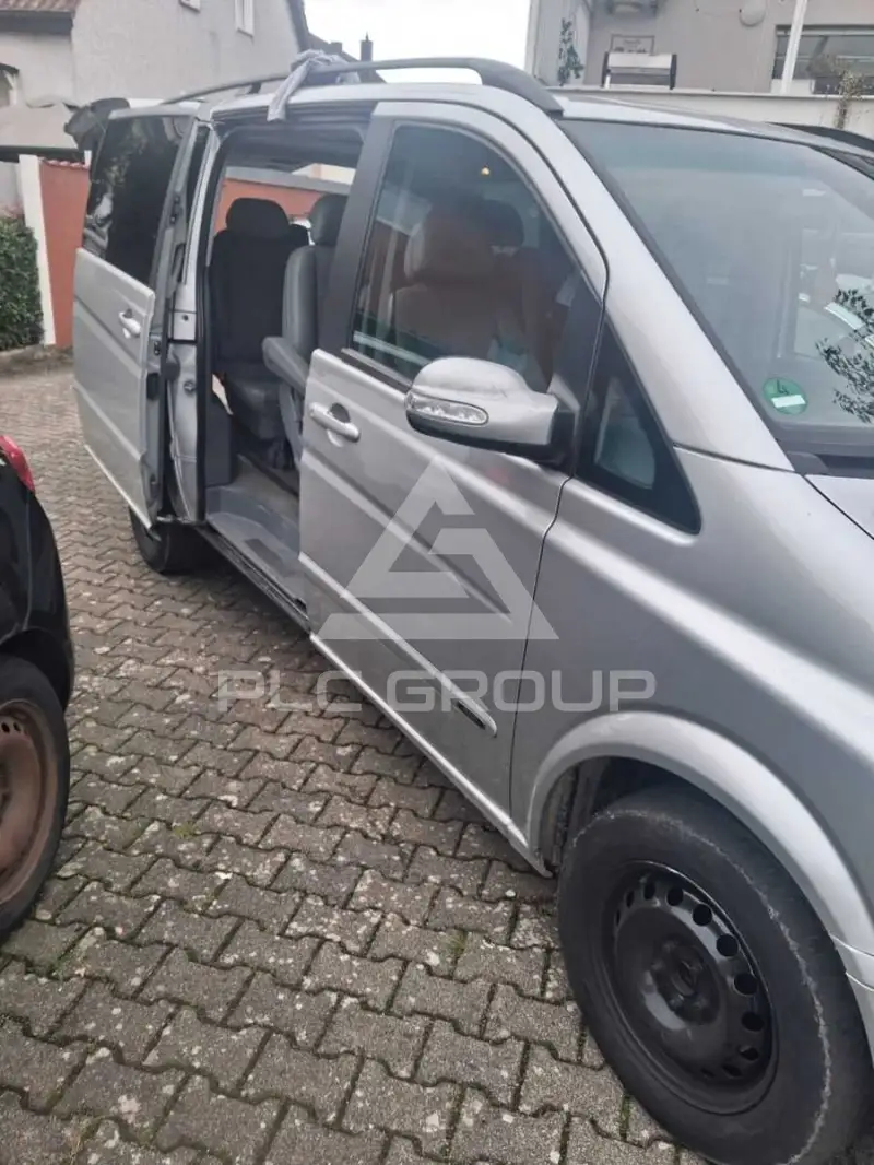 2008 Mercedes Benz Vito