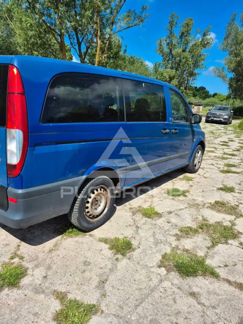2008 Mercedes Benz Vito