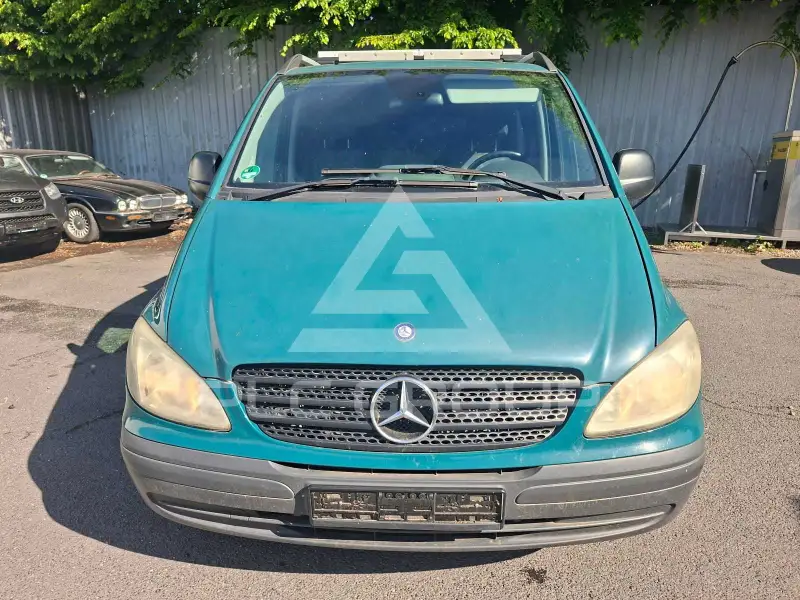 2008 Mercedes Benz Vito