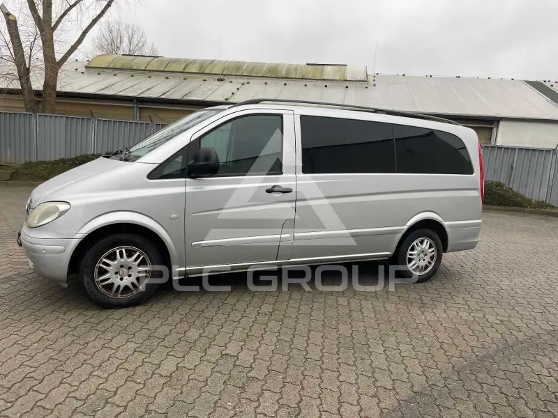 2008 Mercedes Benz Vito