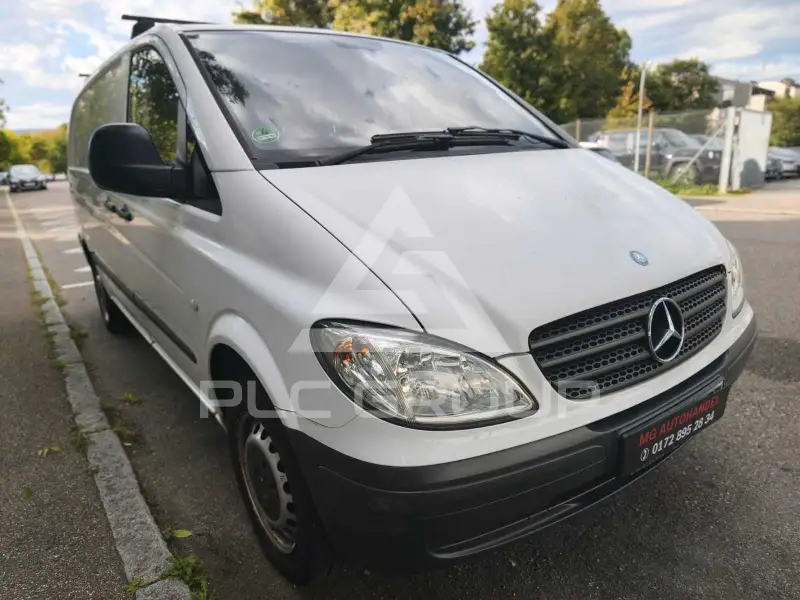 2008 Mercedes Benz Vito