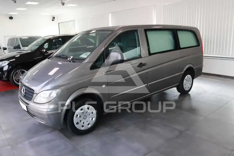 2008 Mercedes Benz Vito