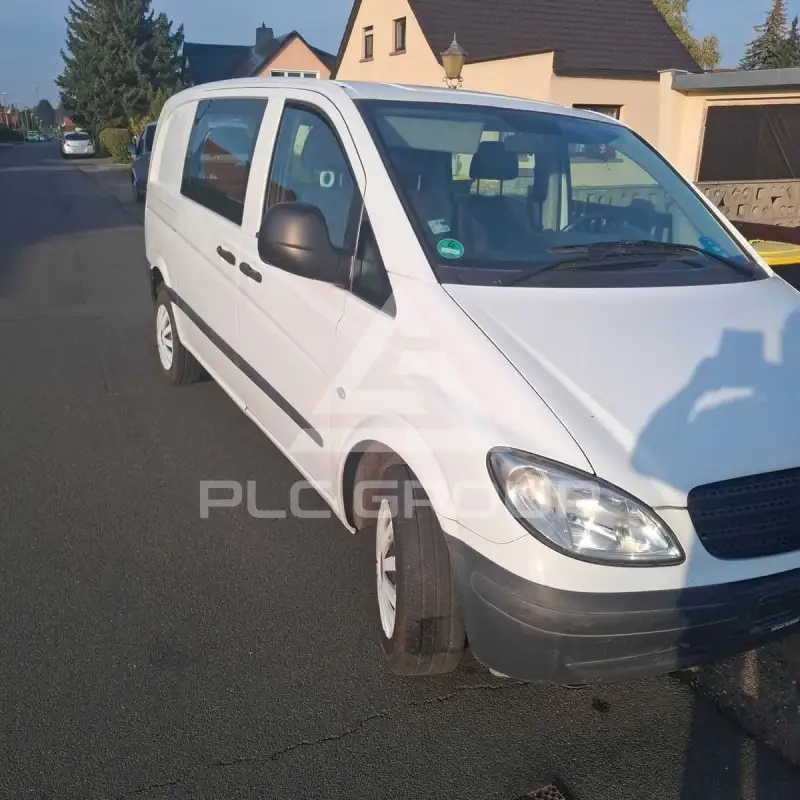 2008 Mercedes Benz Vito