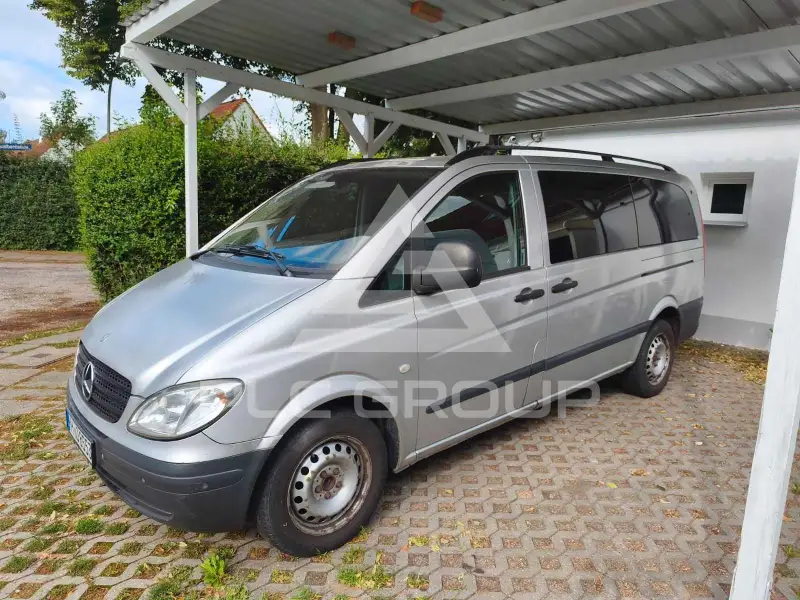 2008 Mercedes Benz Vito
