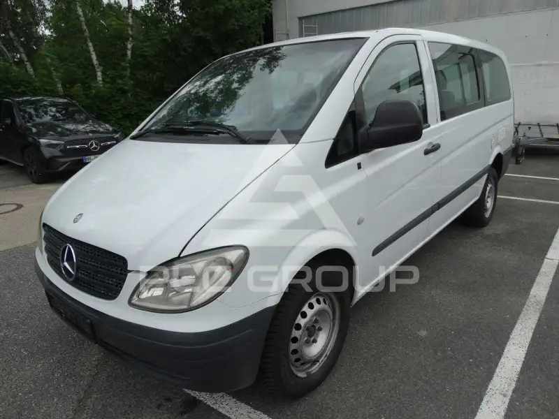 2008 Mercedes Benz Vito
