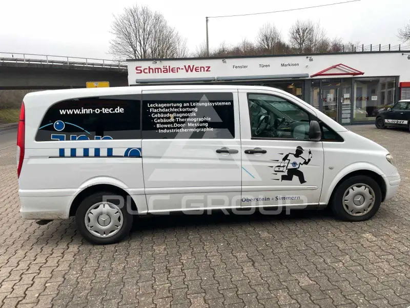 2008 Mercedes Benz Vito