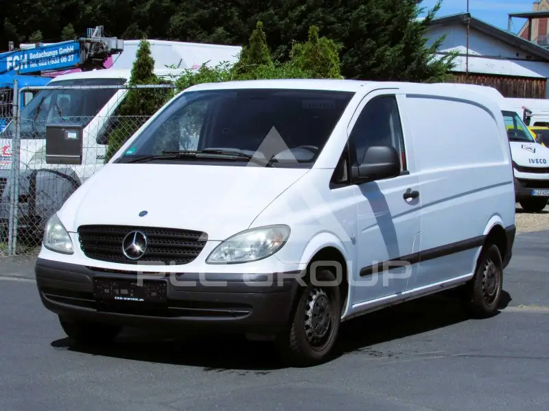 2008 Mercedes Benz Vito