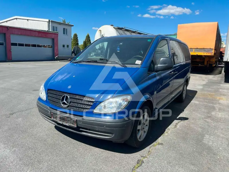 2008 Mercedes Benz Vito