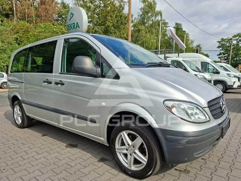 2008 Mercedes Benz Vito