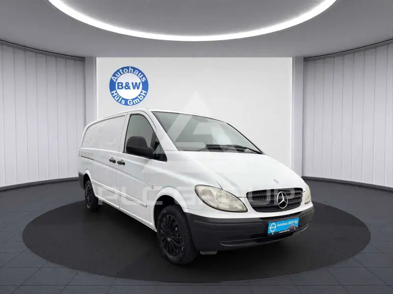 2008 Mercedes Benz Vito