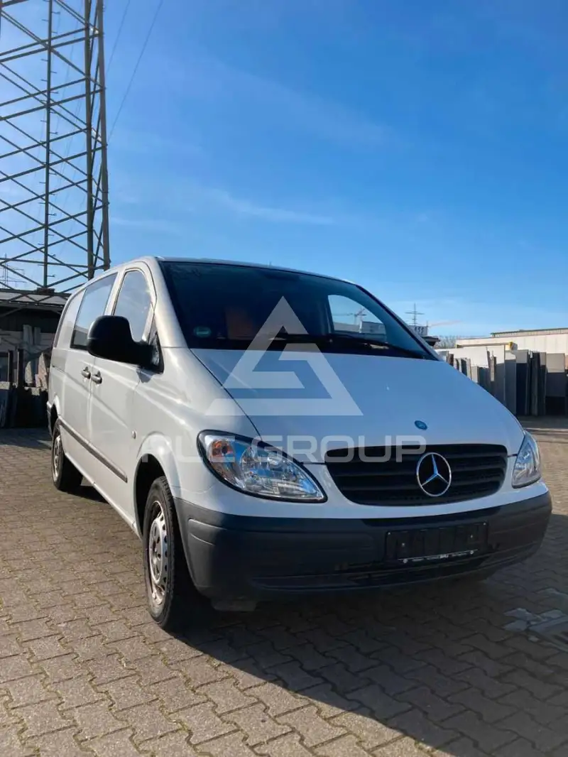2008 Mercedes Benz Vito