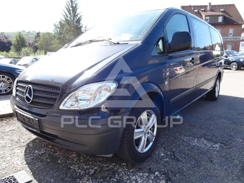 2008 Mercedes Benz Vito