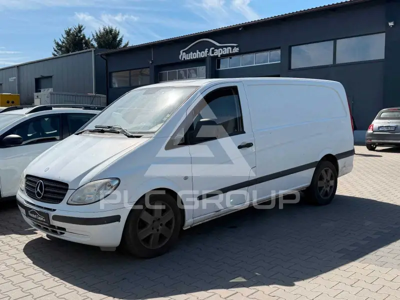 2008 Mercedes Benz Vito