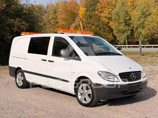 2008 Mercedes Benz Vito