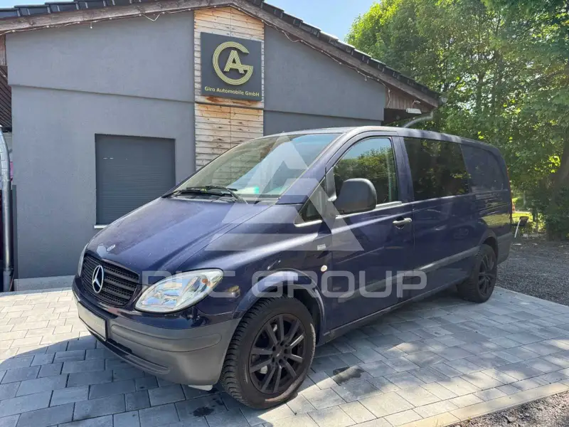 2008 Mercedes Benz Vito