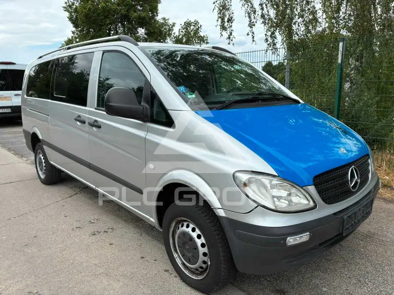 2008 Mercedes Benz Vito