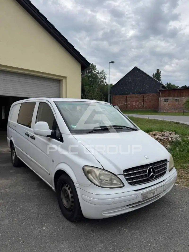 2008 Mercedes Benz Vito