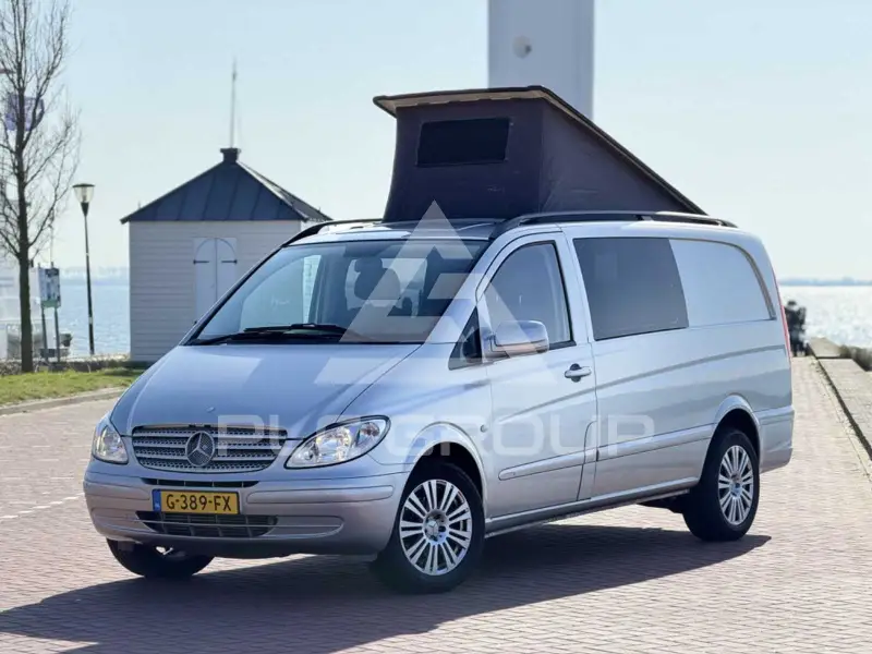 2008 Mercedes Benz Vito