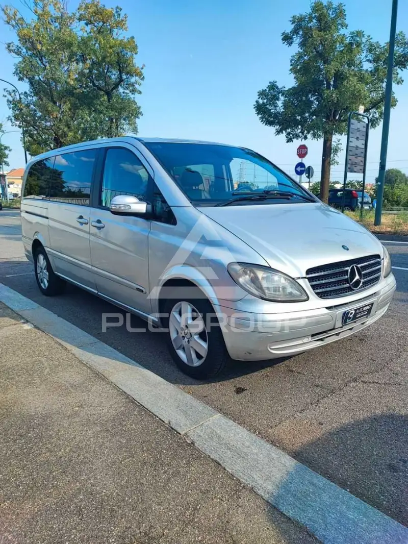 2008 Mercedes Benz Vito