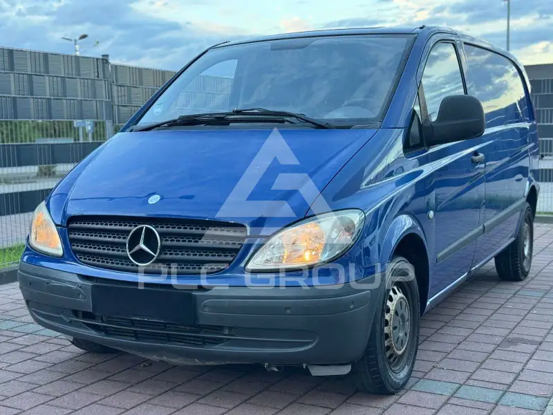 2008 Mercedes Benz Vito