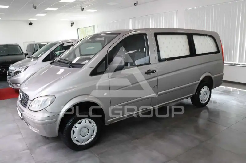 2008 Mercedes Benz Vito