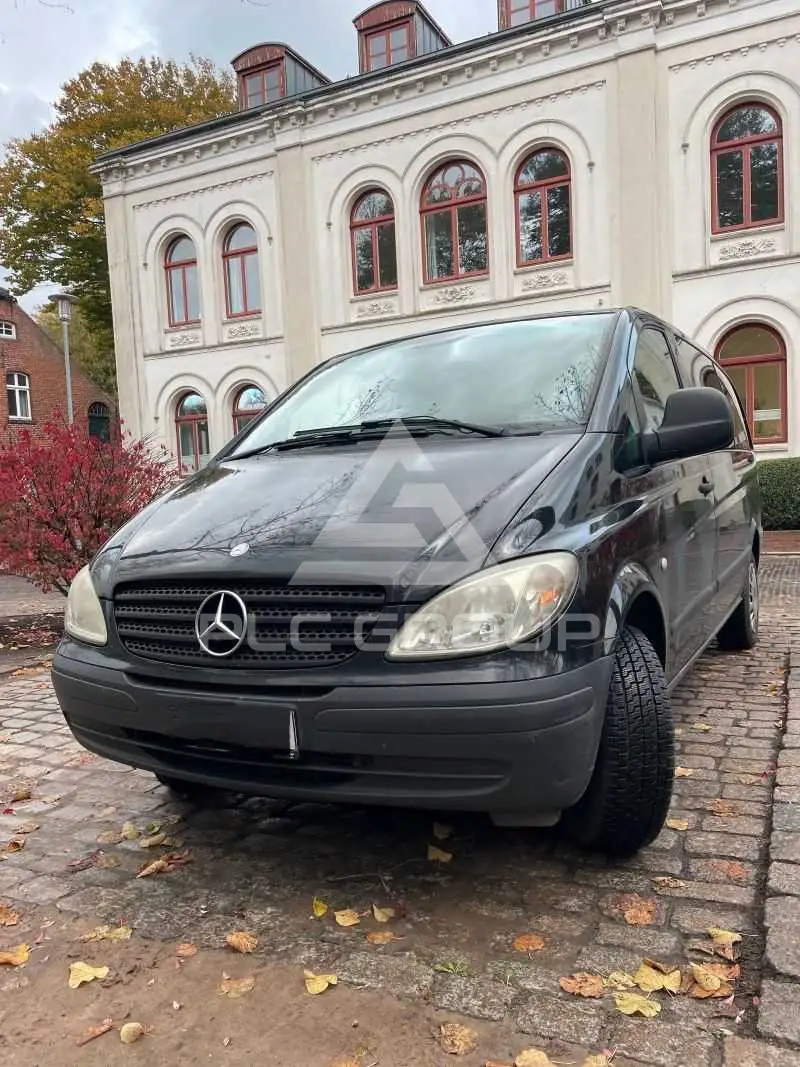 2008 Mercedes Benz Vito