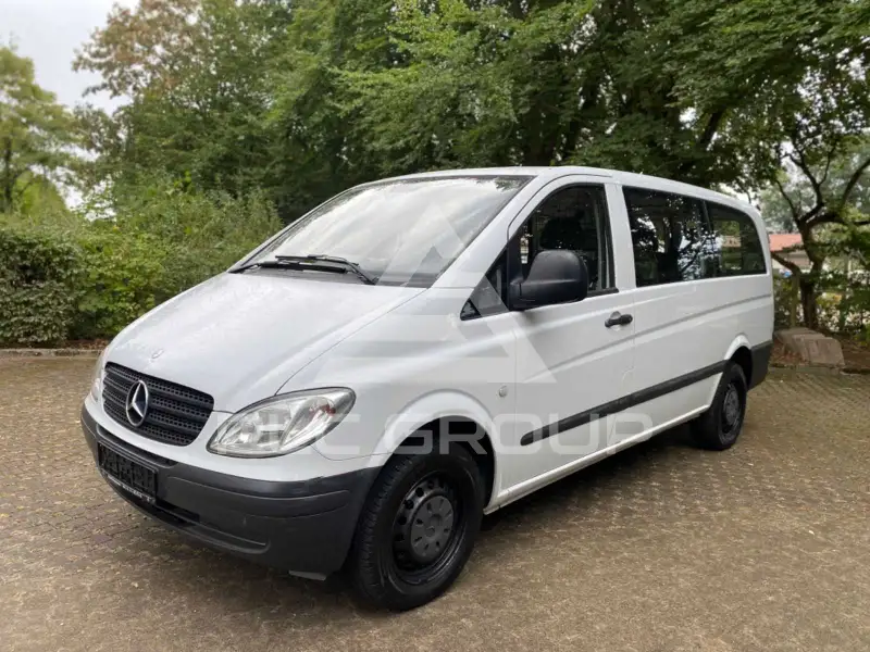 2008 Mercedes Benz Vito