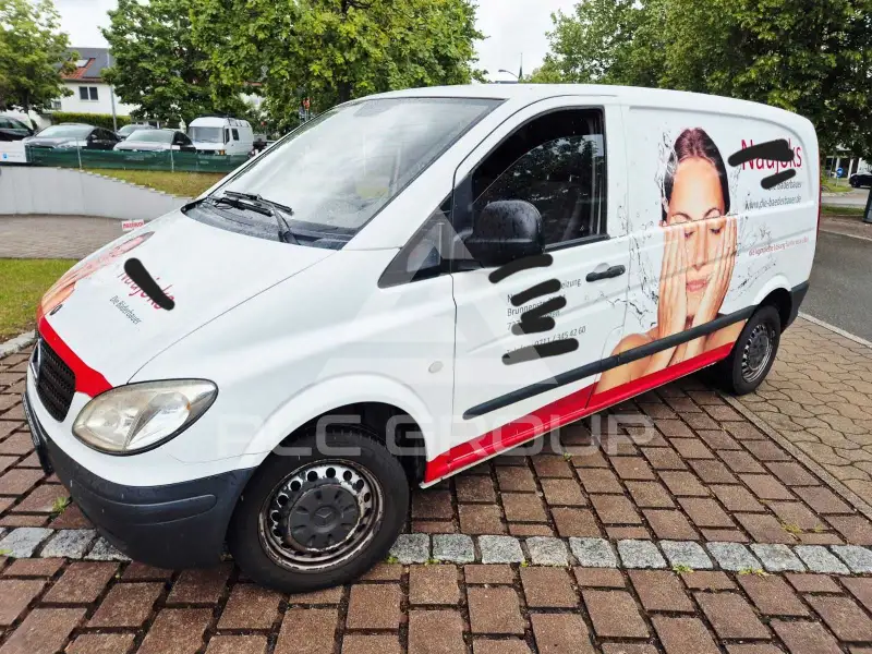 2008 Mercedes Benz Vito