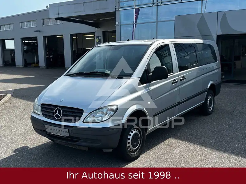 2008 Mercedes Benz Vito