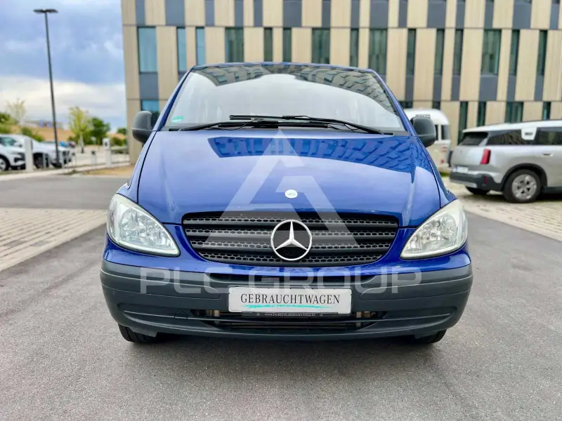 2008 Mercedes Benz Vito