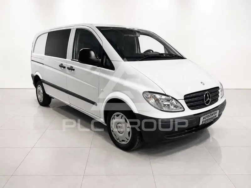 2008 Mercedes Benz Vito