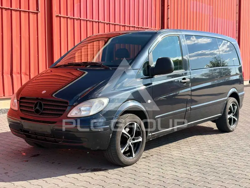 2008 Mercedes Benz Vito