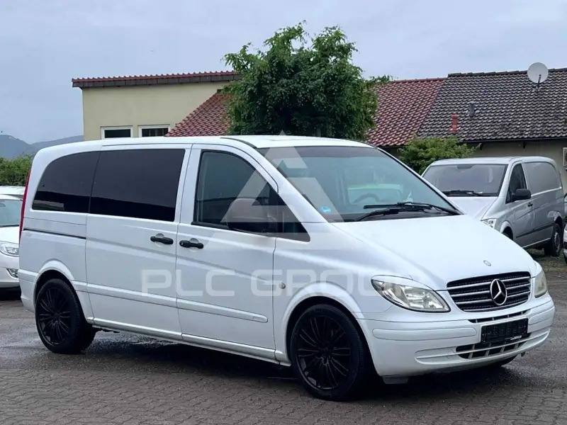 2008 Mercedes Benz Vito