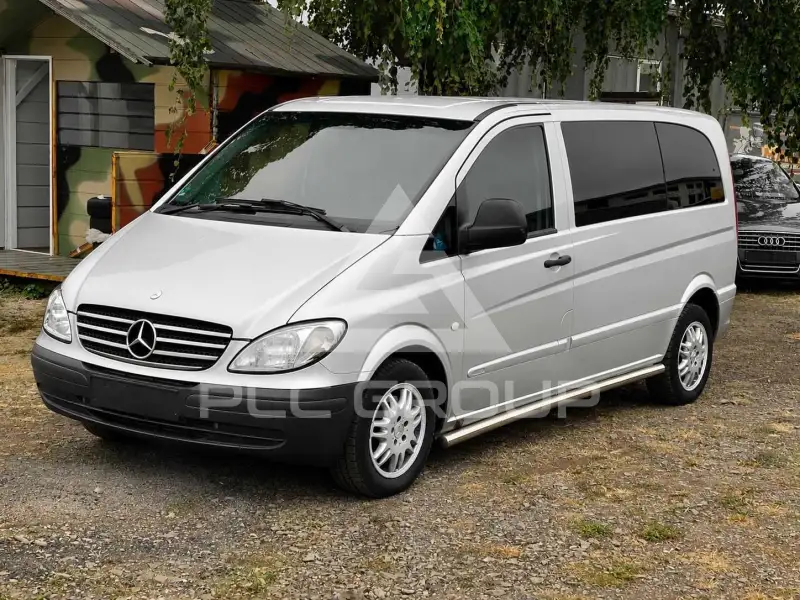 2008 Mercedes Benz Vito