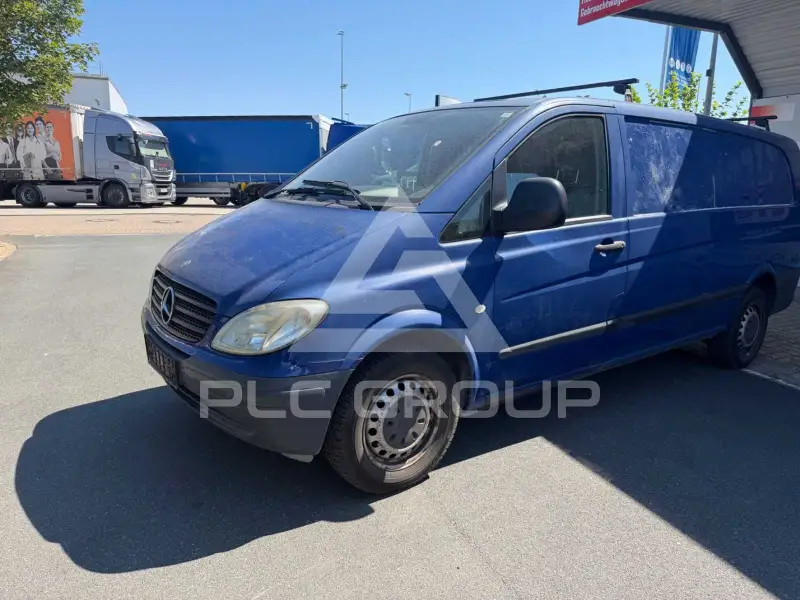 2008 Mercedes Benz Vito