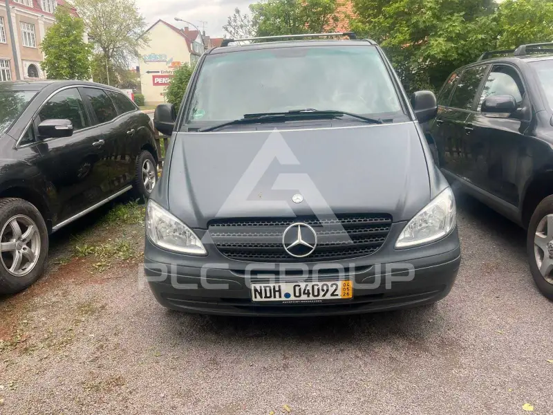 2008 Mercedes Benz Vito