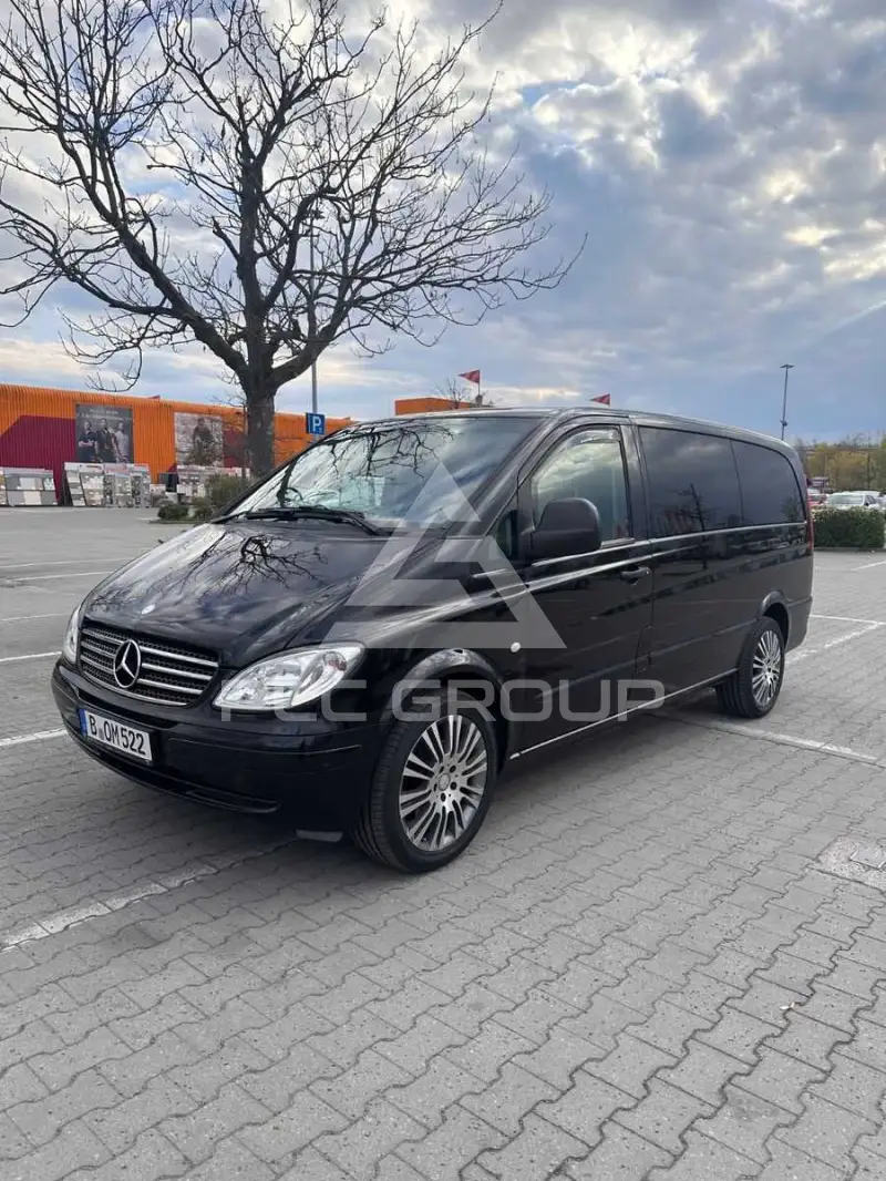 2008 Mercedes Benz Vito